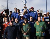 Coppa Sicilia 2022 trofeo " Saro Avveduto "